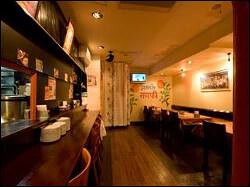 インドレストラン　サエパティリの画像