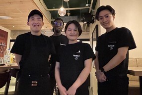 ROMANCE お好み焼きとクラフトビールの画像