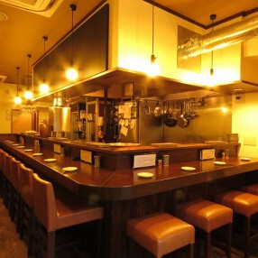 炭火焼き鳥　豆鳥　栄住吉店の画像