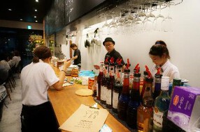 papasanイタリアンバルの画像