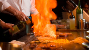 鉄板　松阪屋の画像