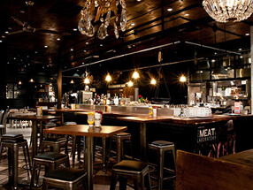 THE MEAT&LABORATORY　渋谷ヒカリエの画像