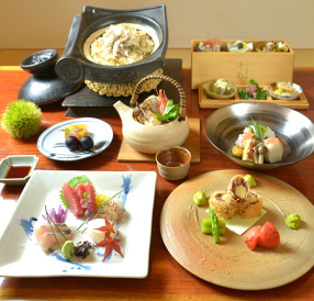 日本料理斗南の画像