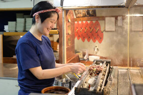 元祖やきとり串八珍　市ヶ谷駅前店の画像