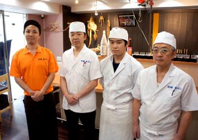 北茨城産あんこう・平潟港直送の鮮魚 篠げんの画像