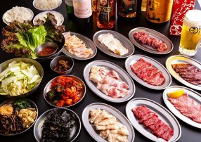 大阪焼肉ホルモンふたご 横浜駅西口店の画像