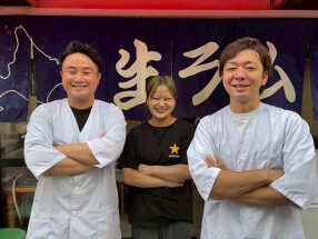 ジンギスカン羊はち 三軒茶屋店の画像