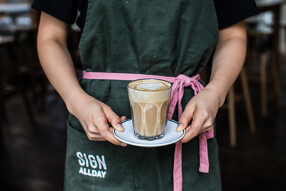 TRANSIT 恵比寿本社カフェ（仮）の画像