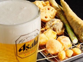 串かつ ボンボンの画像