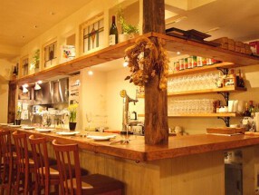 OSTERIA Boccanoの画像