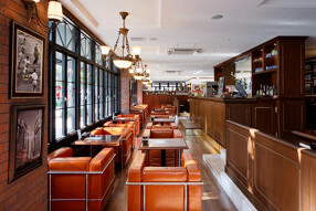 MLB　cafe　TOKYO　恵比寿の画像