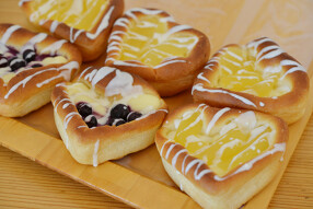 有限会社山の上乃パン屋 パントの画像