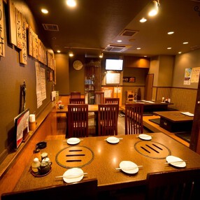 炭火焼肉 うっしっしっの画像