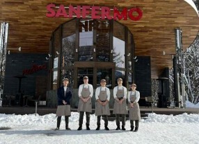 SANFERMO PIZZA ET BBQの画像