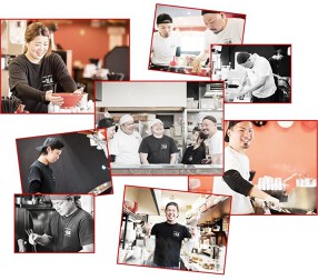 ラーメンまぜそば　はなみちの画像