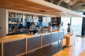 forucafe渋谷店@WeWork渋谷スクランブルスクエアの画像