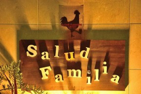 Salud Familia /肉バルSaludの画像