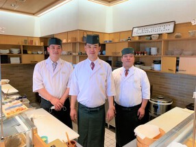 鮨 竹山 丸の内オアゾ店の画像