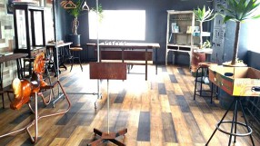 SUN&MOON ダイ二ングCafeの画像