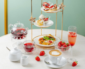 GINZA TENSHODO CAFEの画像