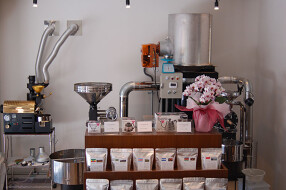 松本珈琲の画像