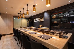 銀座　鮨　ちかなりの画像