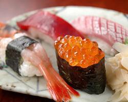 江戸前割烹　三是寿司の画像
