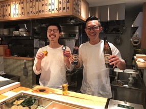 新橋貝介の画像