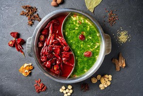 江戸火鍋の画像