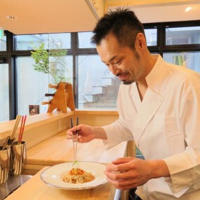 蕎麦懐石 義 恵比寿の画像