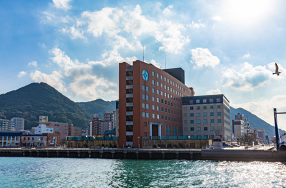 プレミアホテル門司港の画像