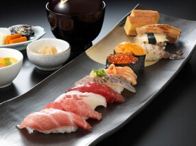 なか田　リーガロイヤルホテル店の画像