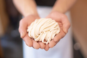 うどん工房　天空の画像