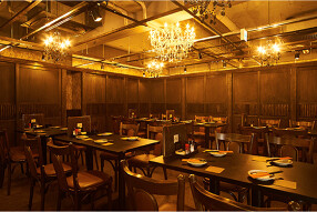 屋根裏お台所 隠れ家 とと炉の画像