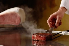 神戸ステーキ　きづなの画像