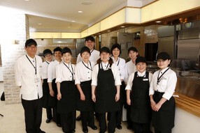 企業内サロン（中央区）の画像