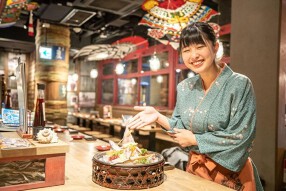 熱中屋 十三 LIVEの画像