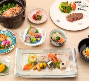 鯉川 和料理 いそかみの画像