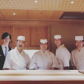 神楽坂 鮨りん　の画像