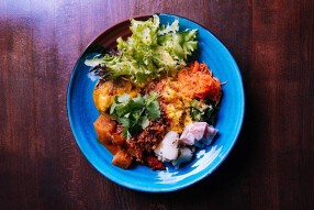 Good Luck Curry 府中店の画像