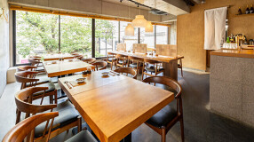 【新店】手打ち蕎麦 なみの の画像