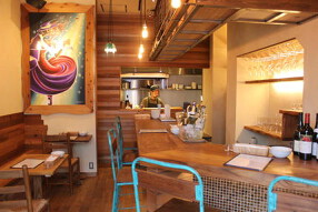 CAMPS -OUTDOOR STYLE DINING-の画像