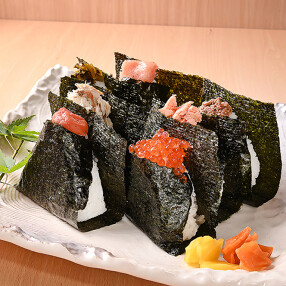 海鮮とおむすび酒場えのま 六本松店の画像