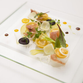 リストランテ ドラマティコの画像