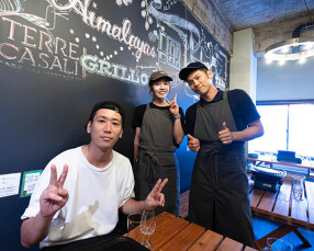 肉のヒマラヤ 焚火家 はなれ（仮称）の画像