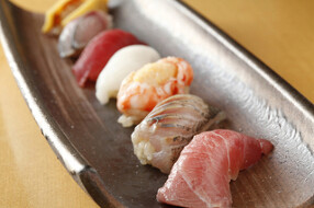 麻布十番 すし 道 〜michi〜の画像