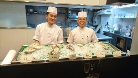 銀座かなわの画像