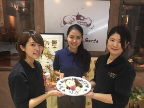 アルバータアルバータ　アクタ西北の画像