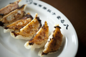 湘南豚餃子　まる八の画像