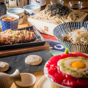 じねんじょ庵 国立店の画像